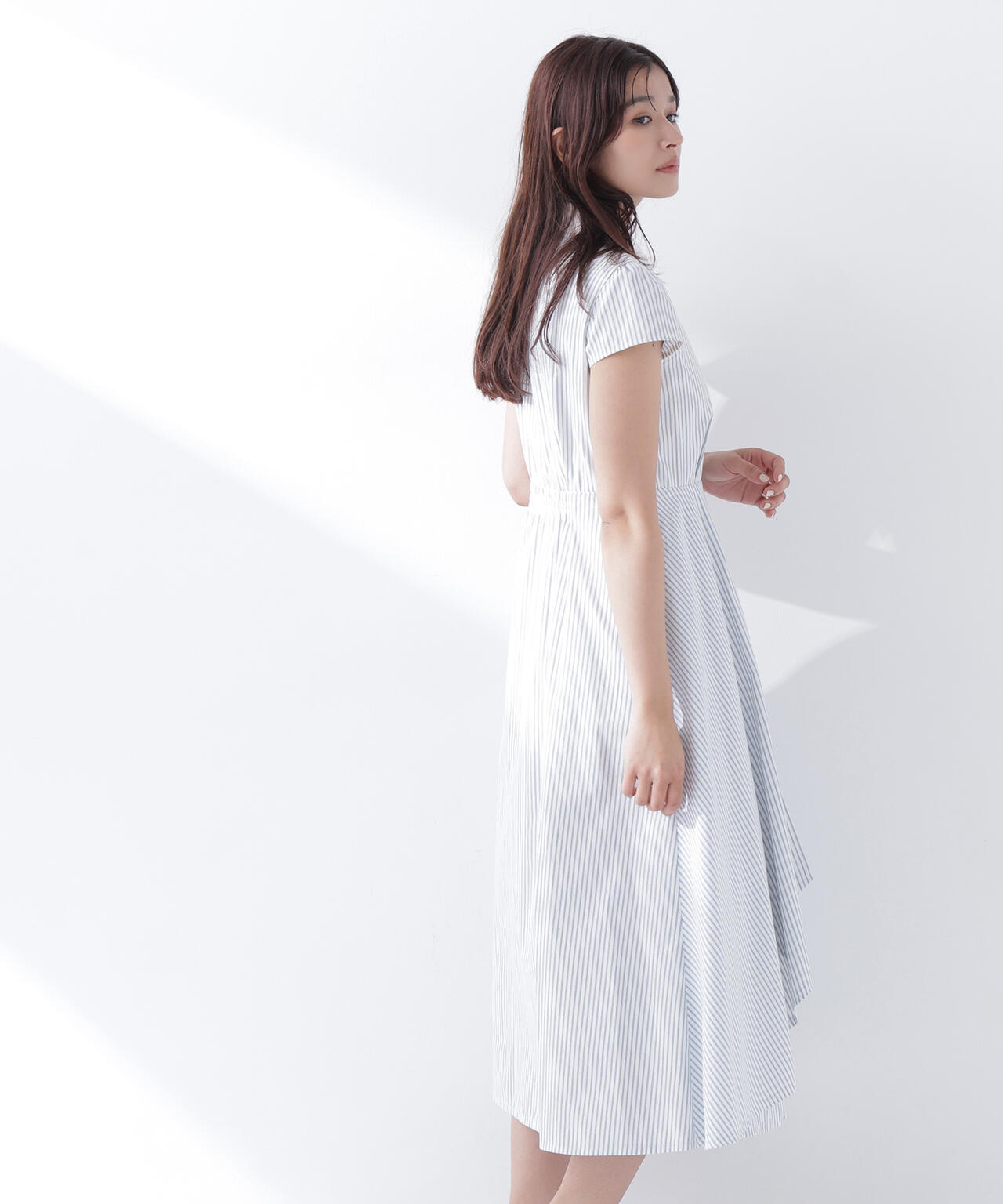 168cm 着用サイズ:M