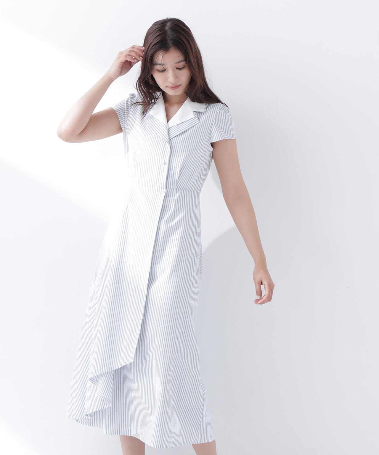168cm 着用サイズ:M