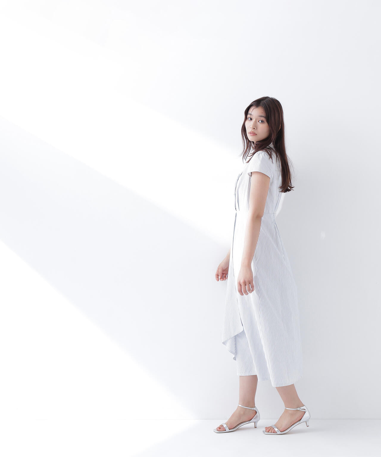 168cm 着用サイズ:M
