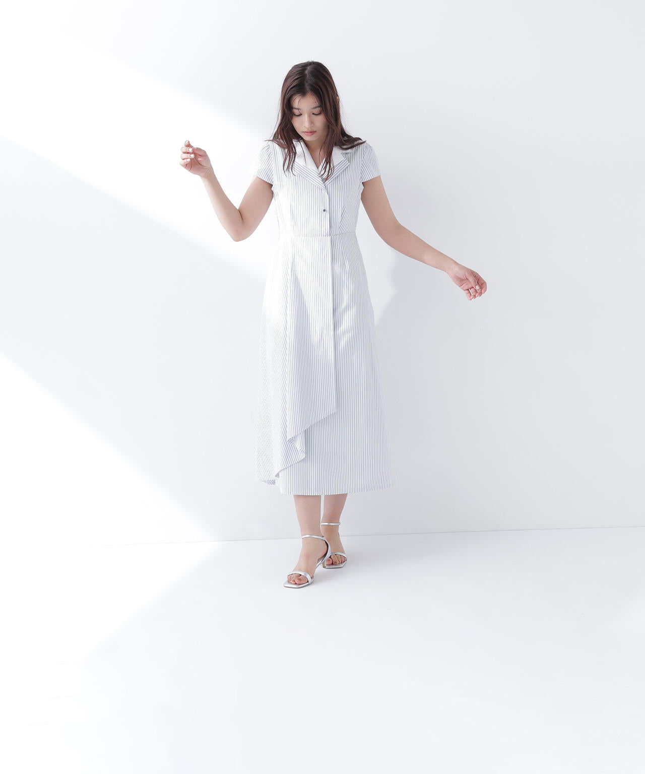 168cm 着用サイズ:M
