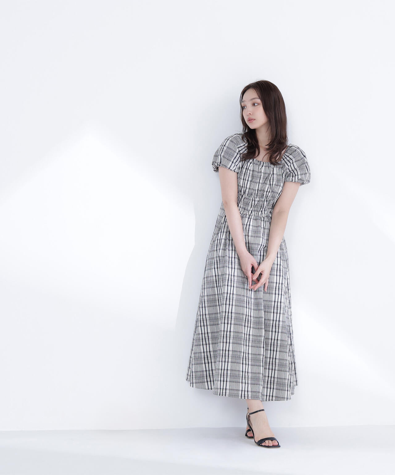 163cm 着用サイズ:M