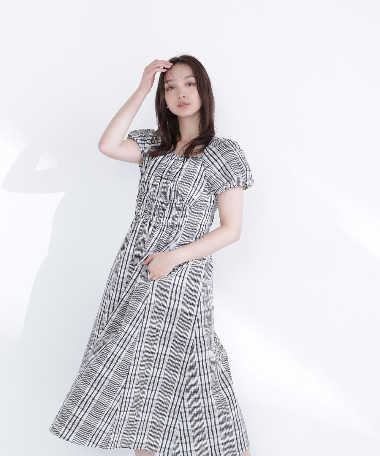 163cm 着用サイズ:M