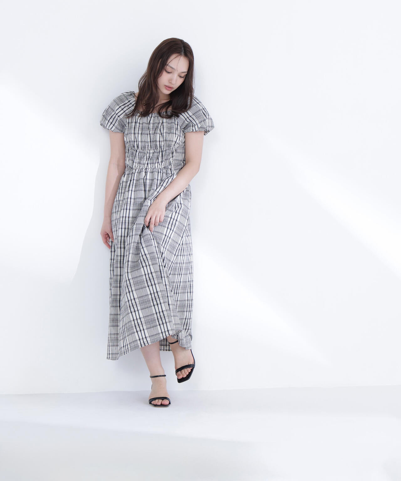 163cm 着用サイズ:M