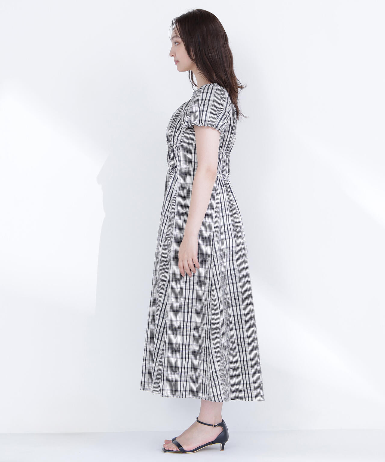 163cm 着用サイズ:M