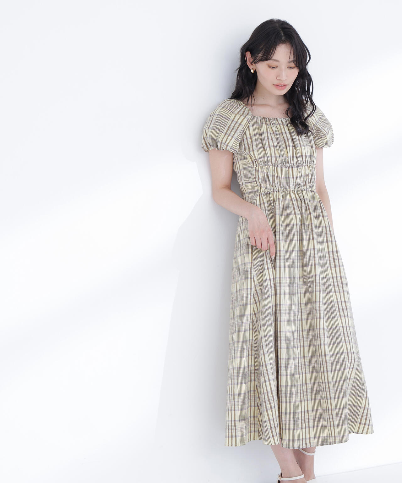 165cm 着用サイズ:M