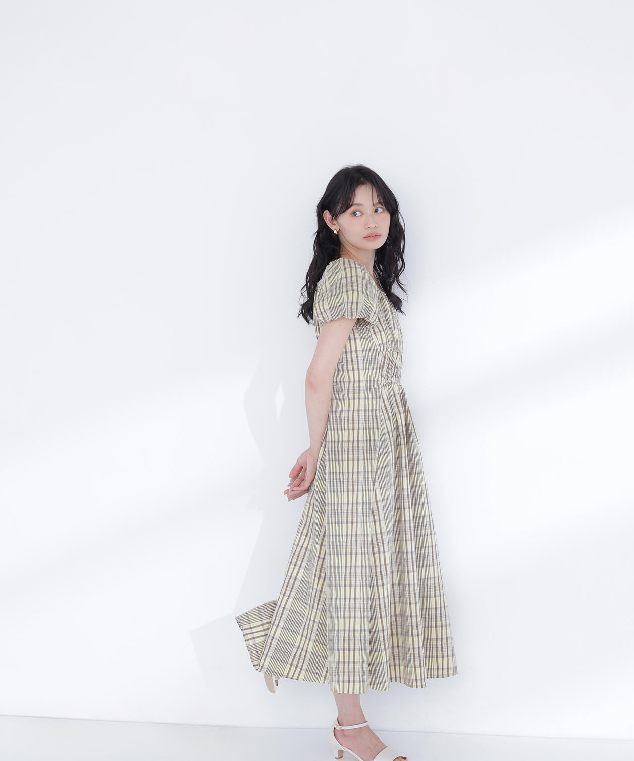 165cm 着用サイズ:M