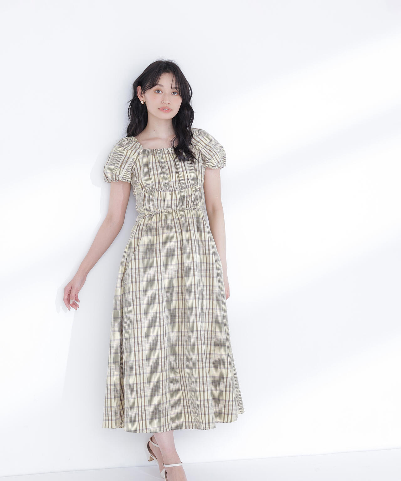 165cm 着用サイズ:M