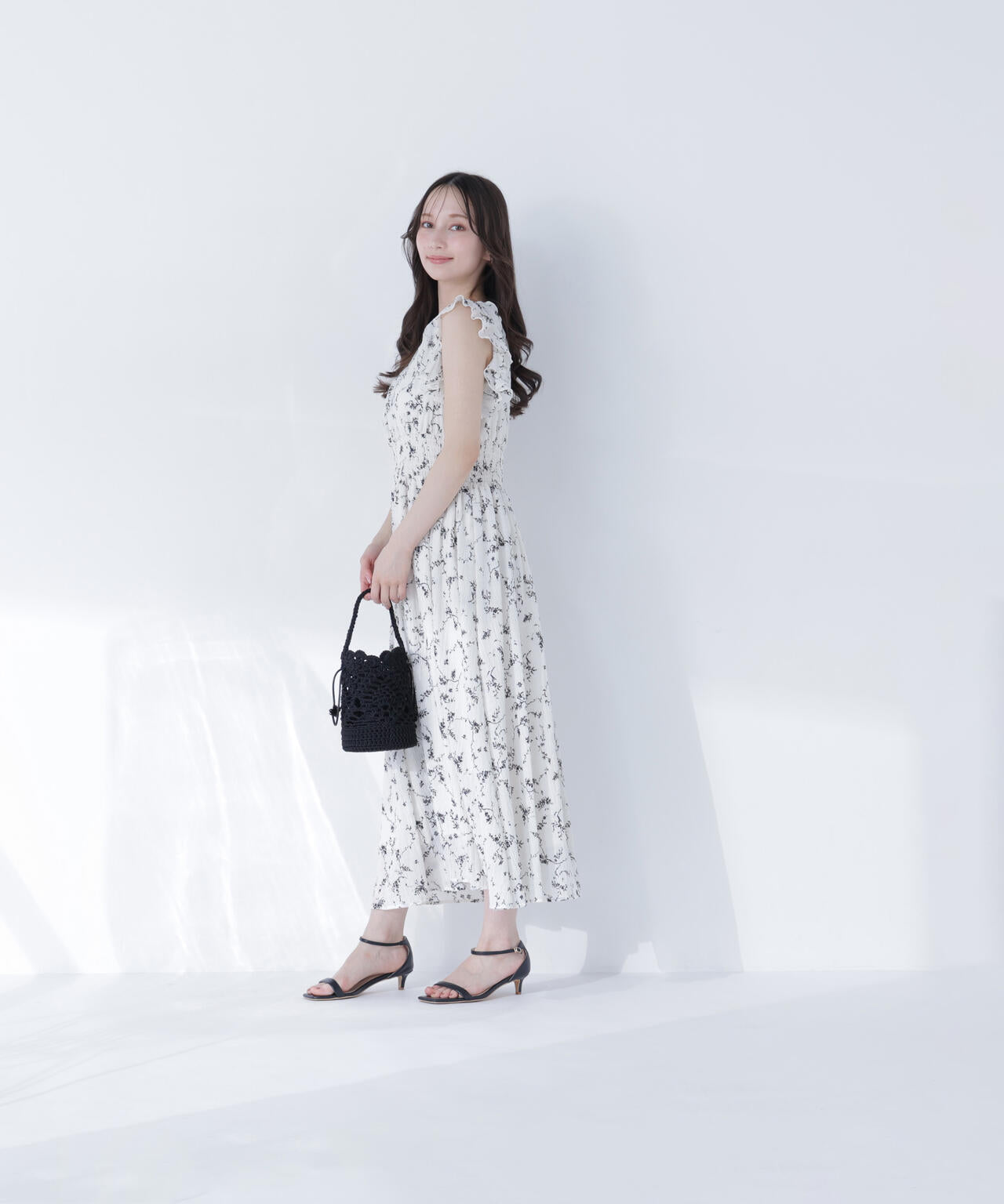 162cm B:86 W:62 H:86 着用サイズ:M