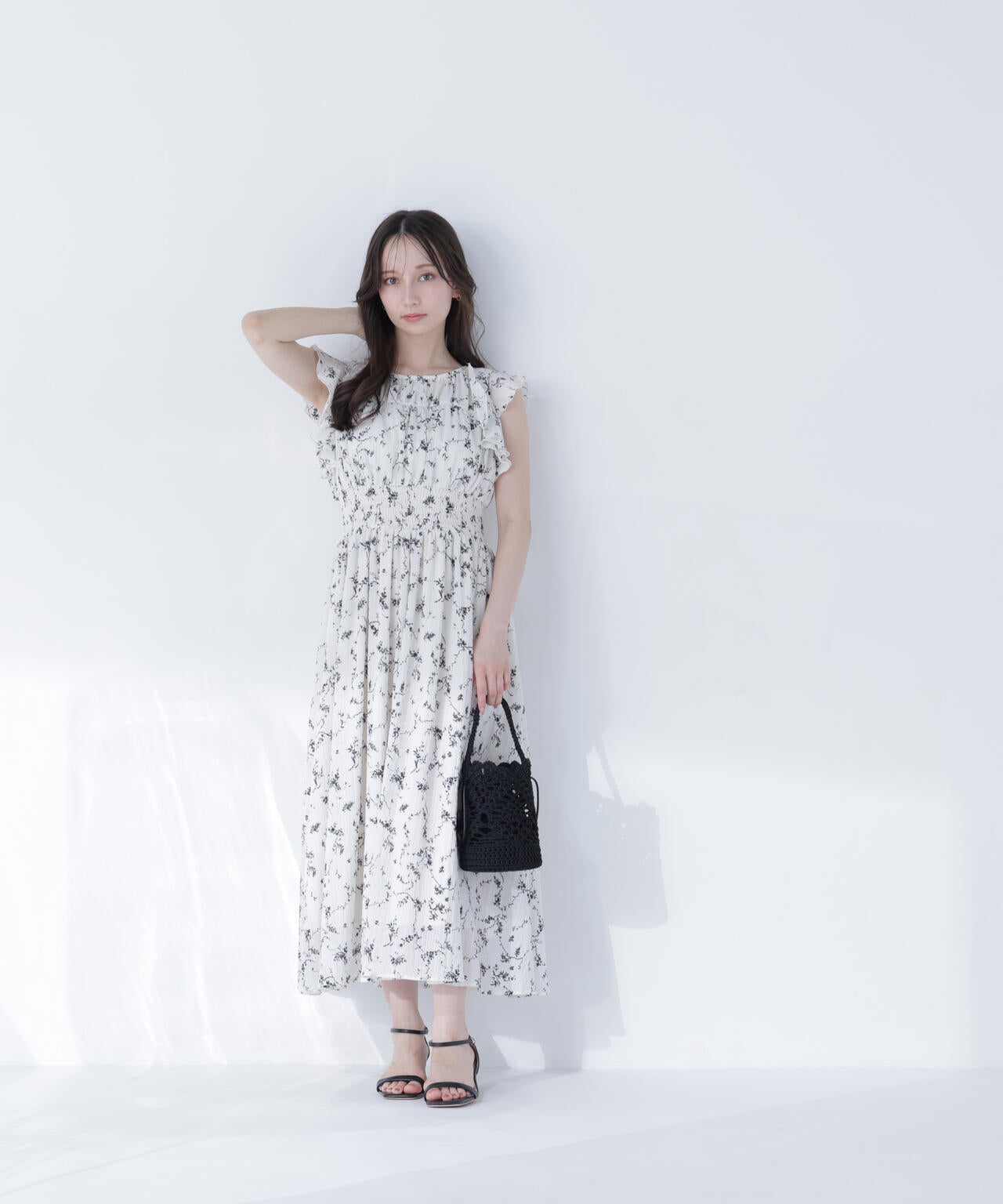 162cm B:86 W:62 H:86 着用サイズ:M