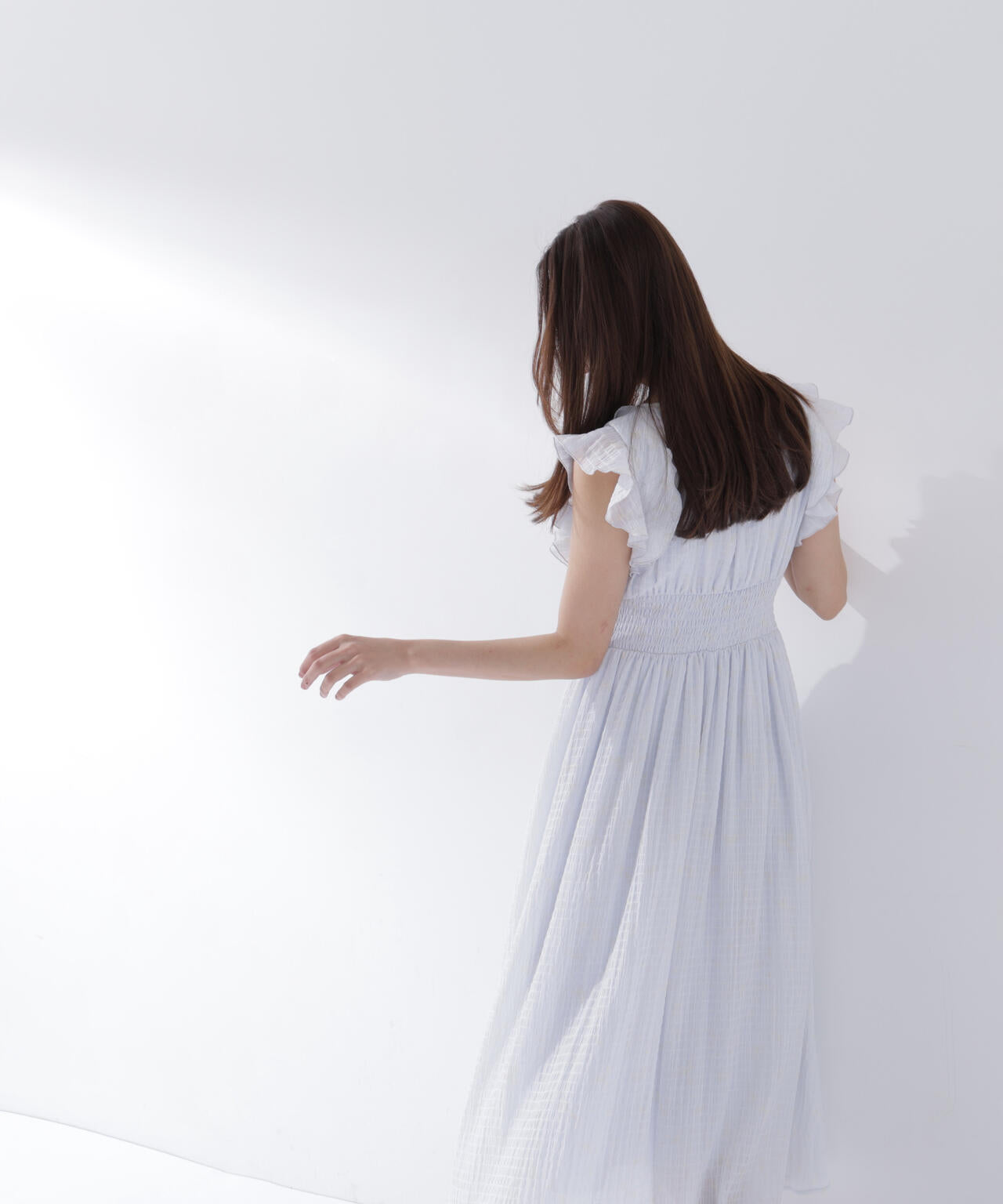 165.5cm 着用サイズ:M