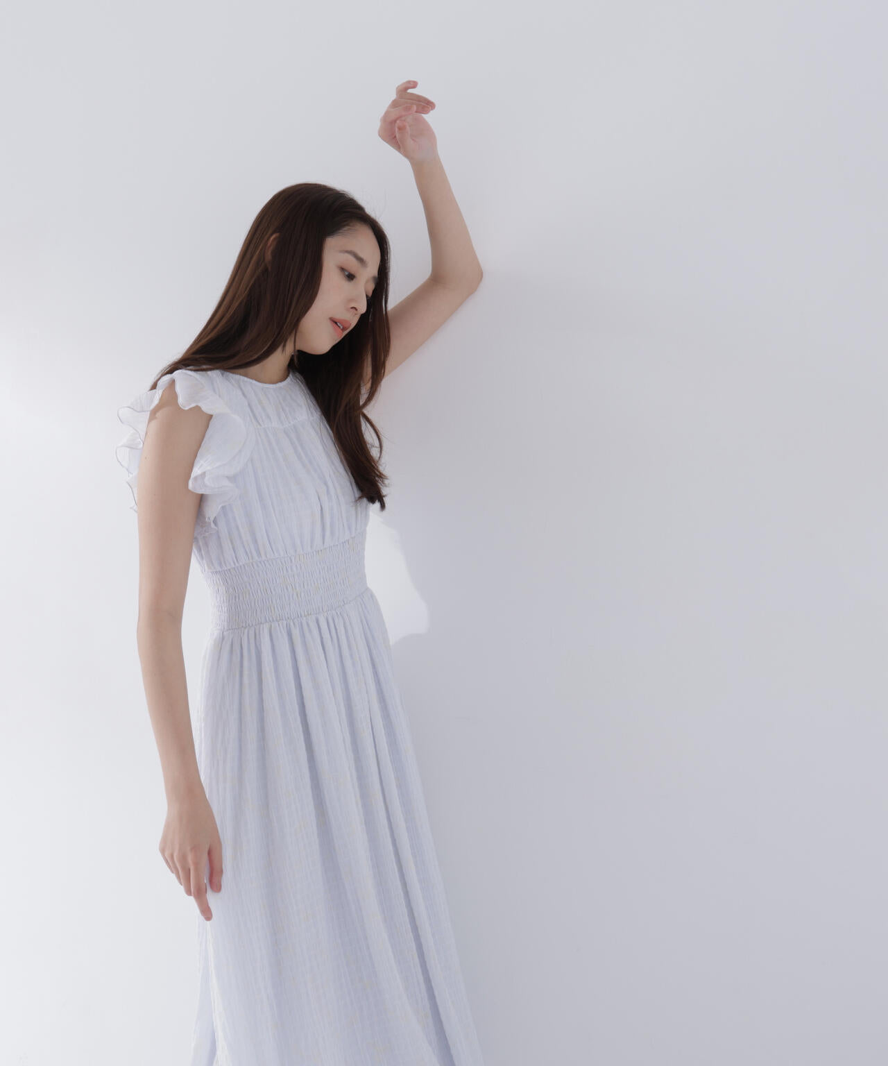 165.5cm 着用サイズ:M