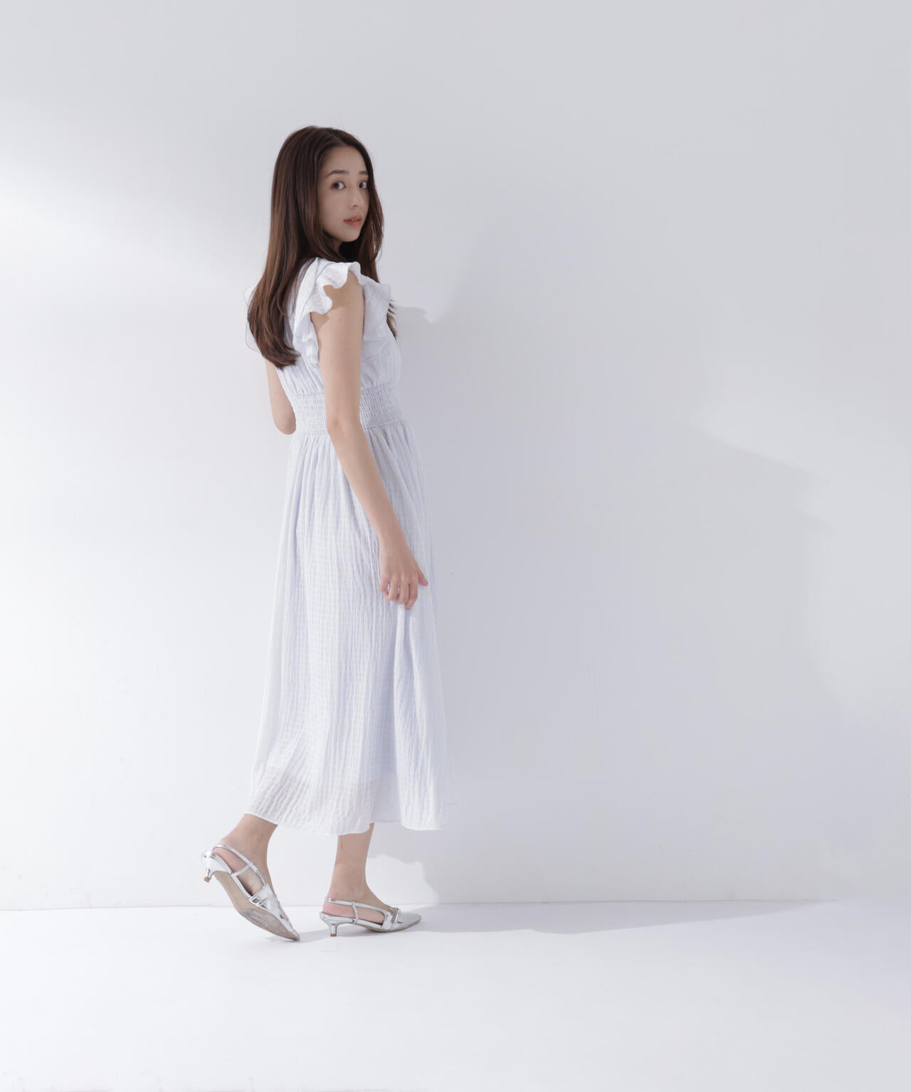 165.5cm 着用サイズ:M