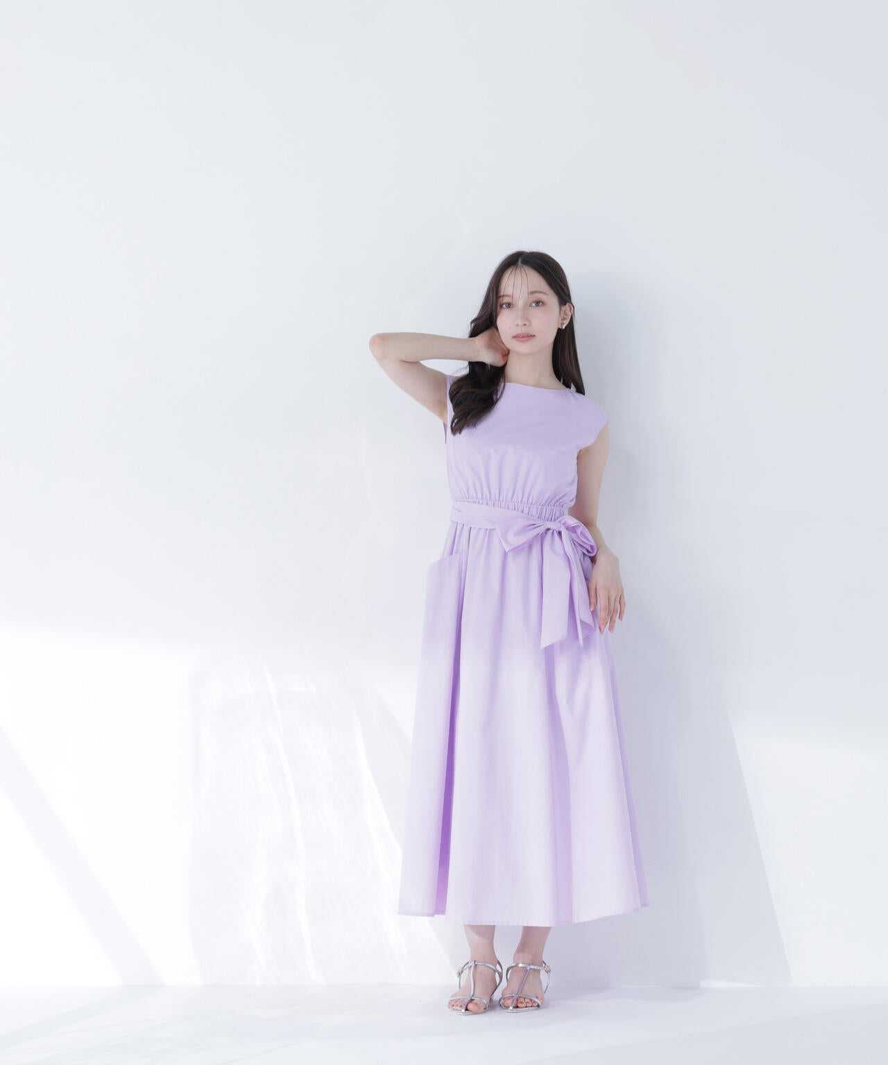 【ちょうど、いい服】夏のお出かけ、るんるんワンピース