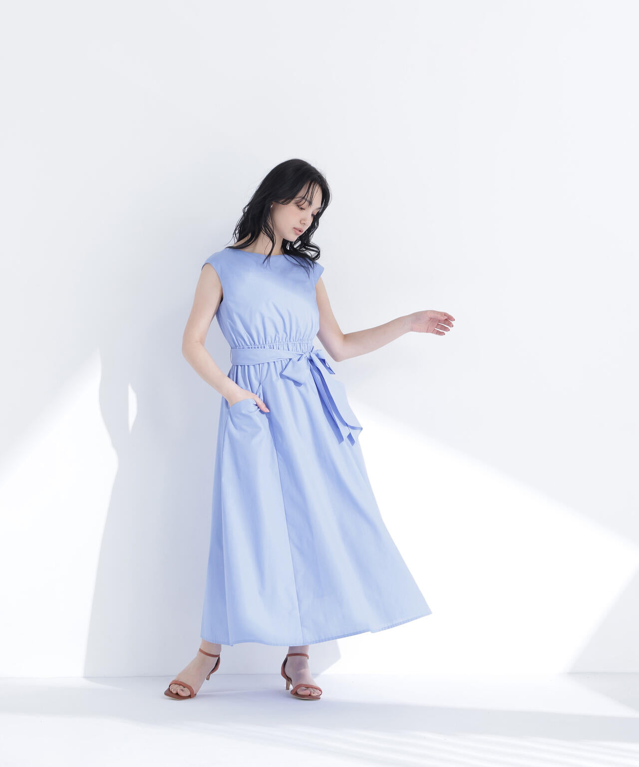 163cm 着用サイズ:M