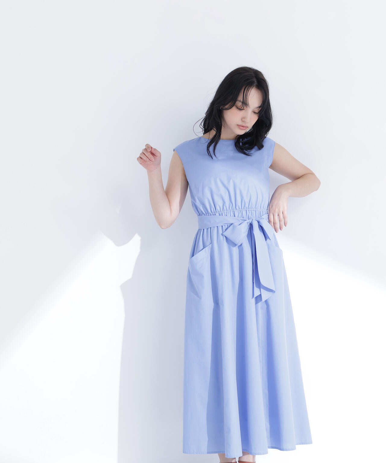 163cm 着用サイズ:M