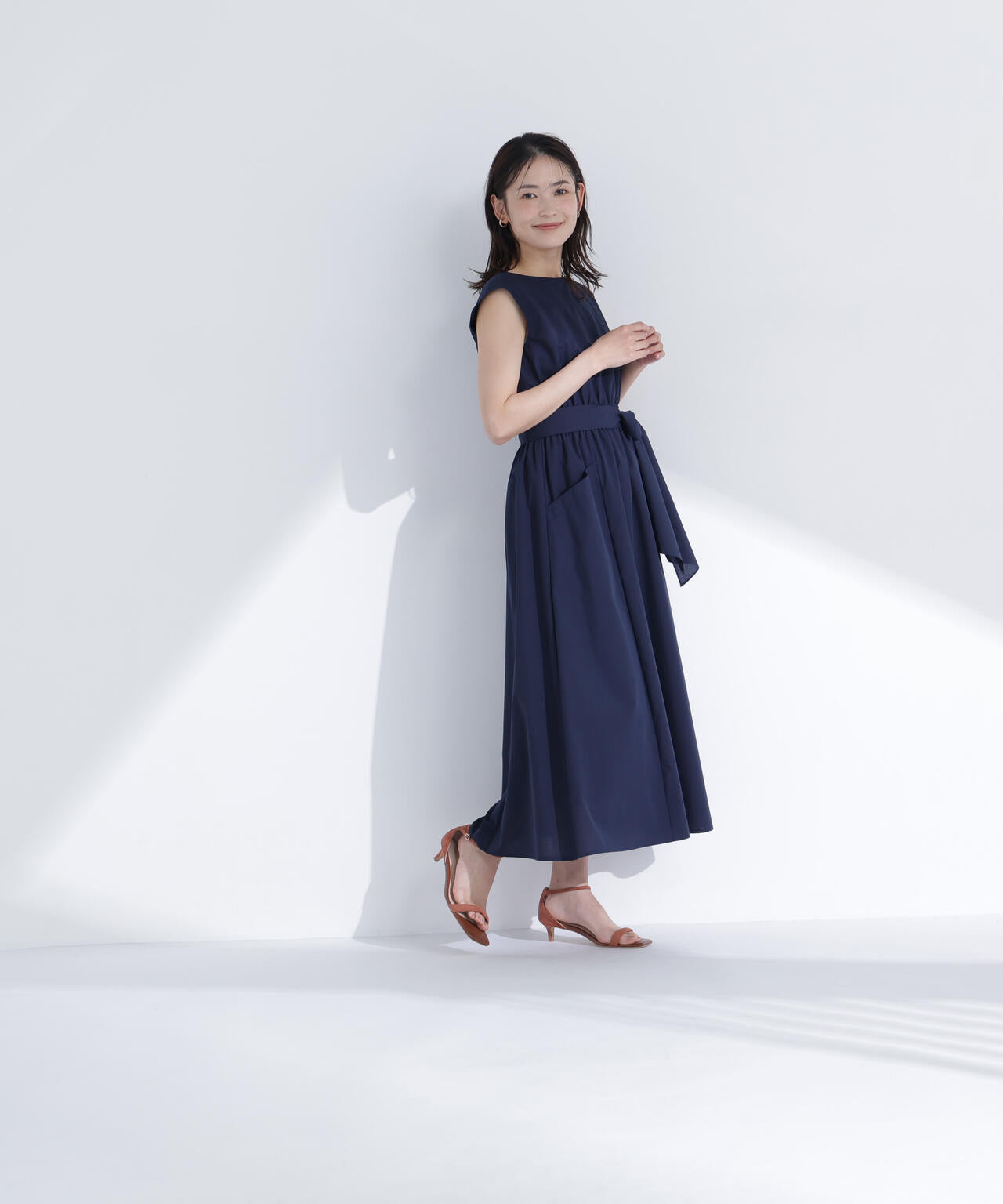 164cm 着用サイズ:M