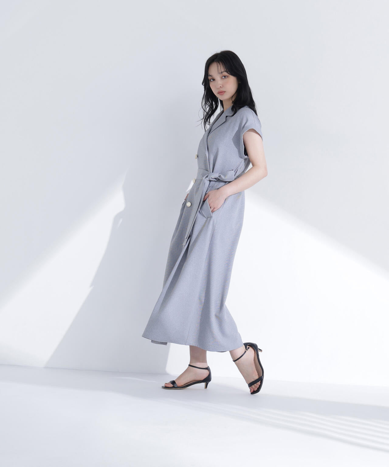 167cm 着用サイズ:M