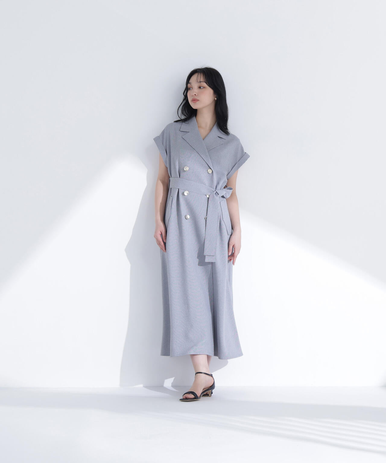 167cm 着用サイズ:M