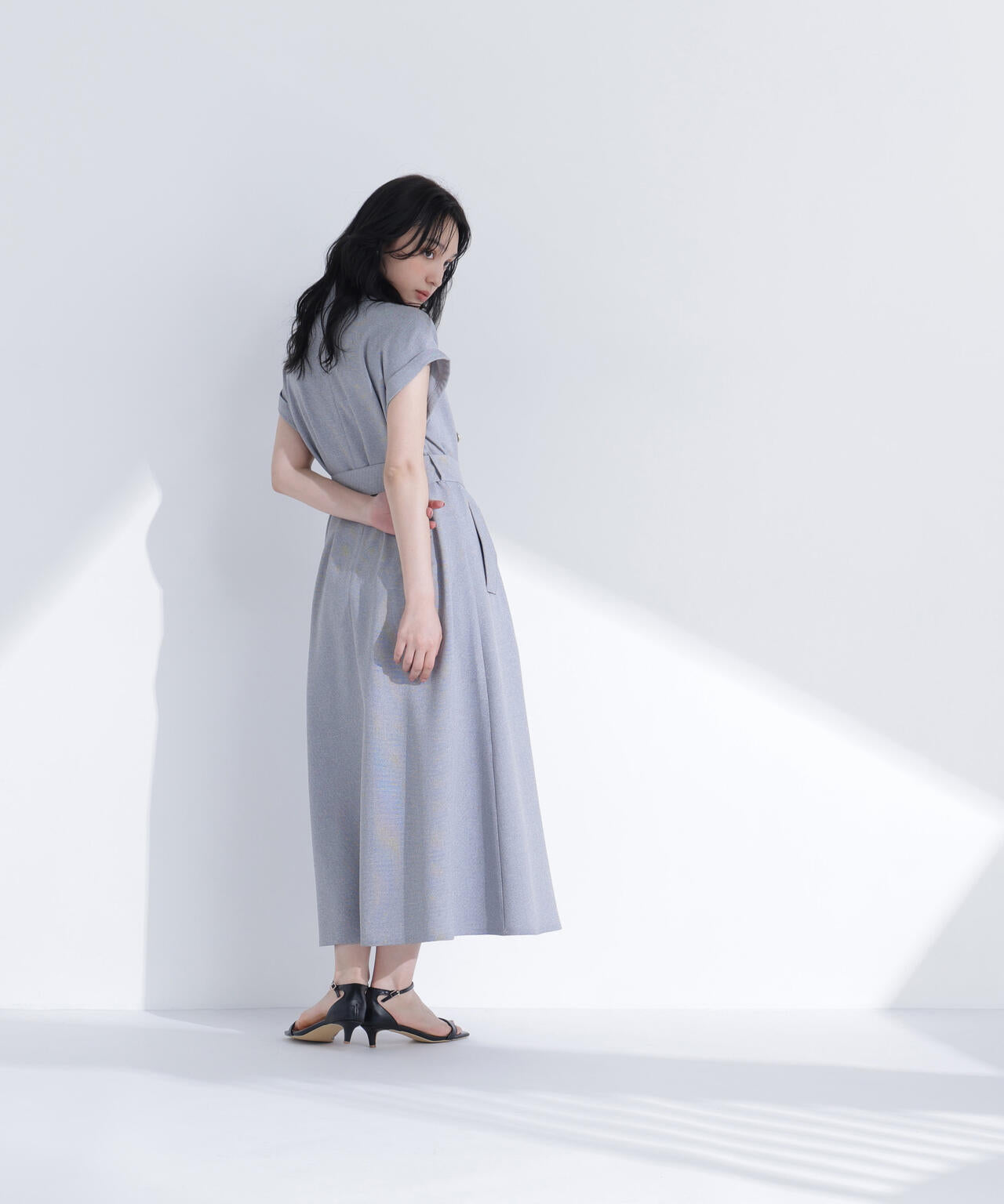 167cm 着用サイズ:M
