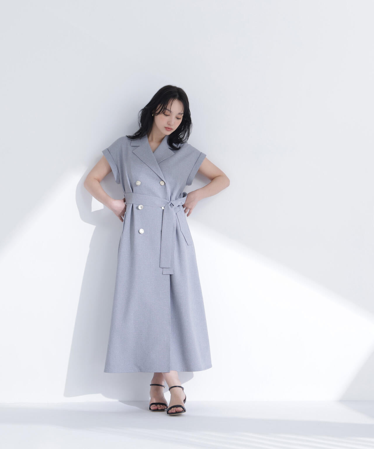 167cm 着用サイズ:M