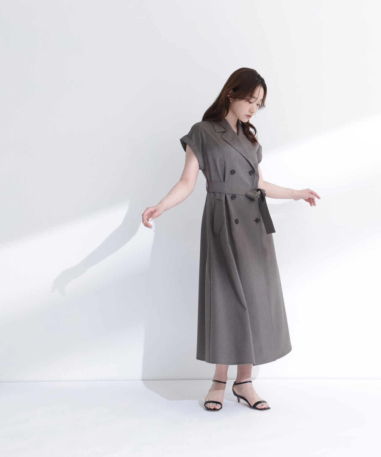 167cm 着用サイズ:M