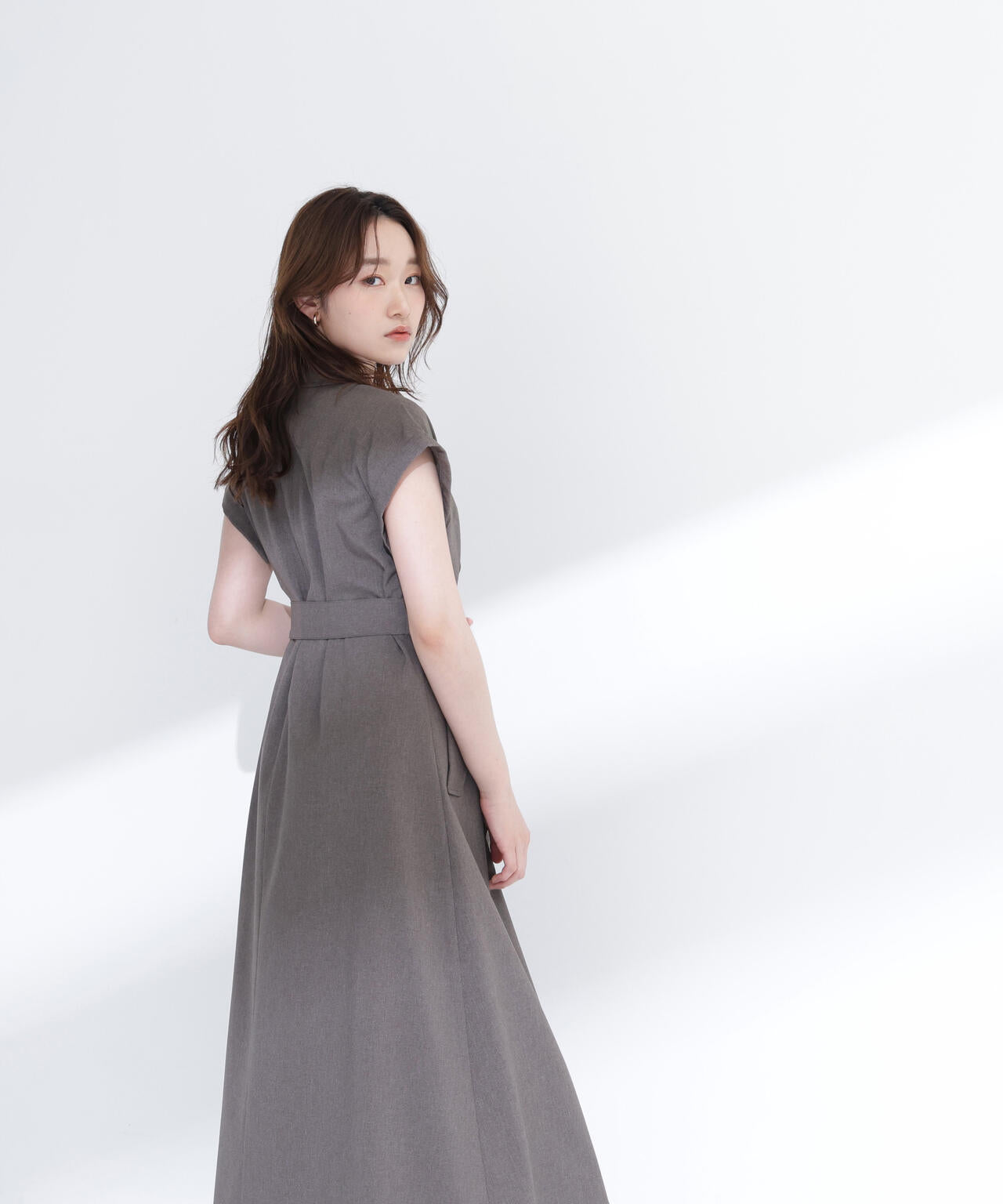 167cm 着用サイズ:M