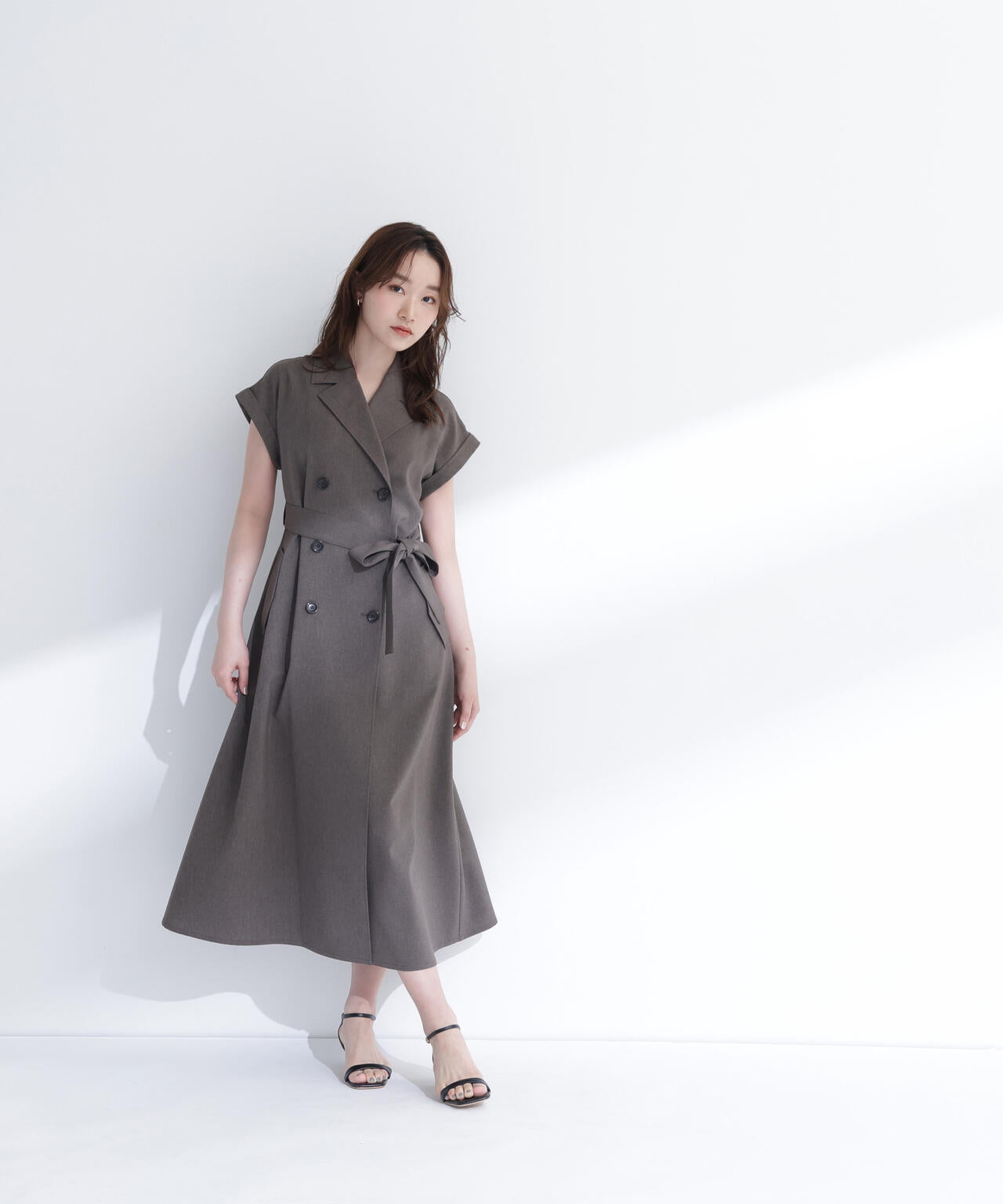167cm 着用サイズ:M