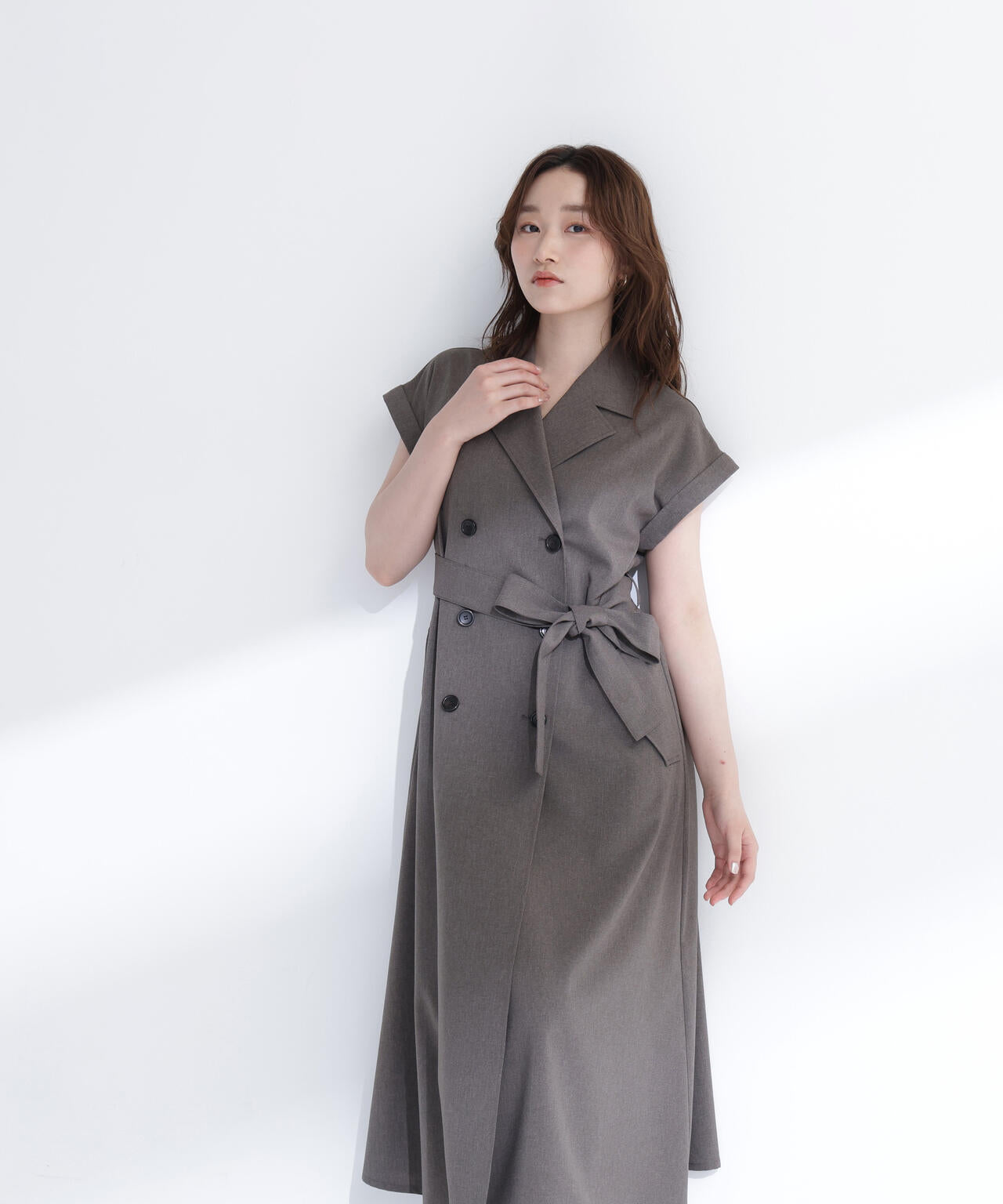 167cm 着用サイズ:M