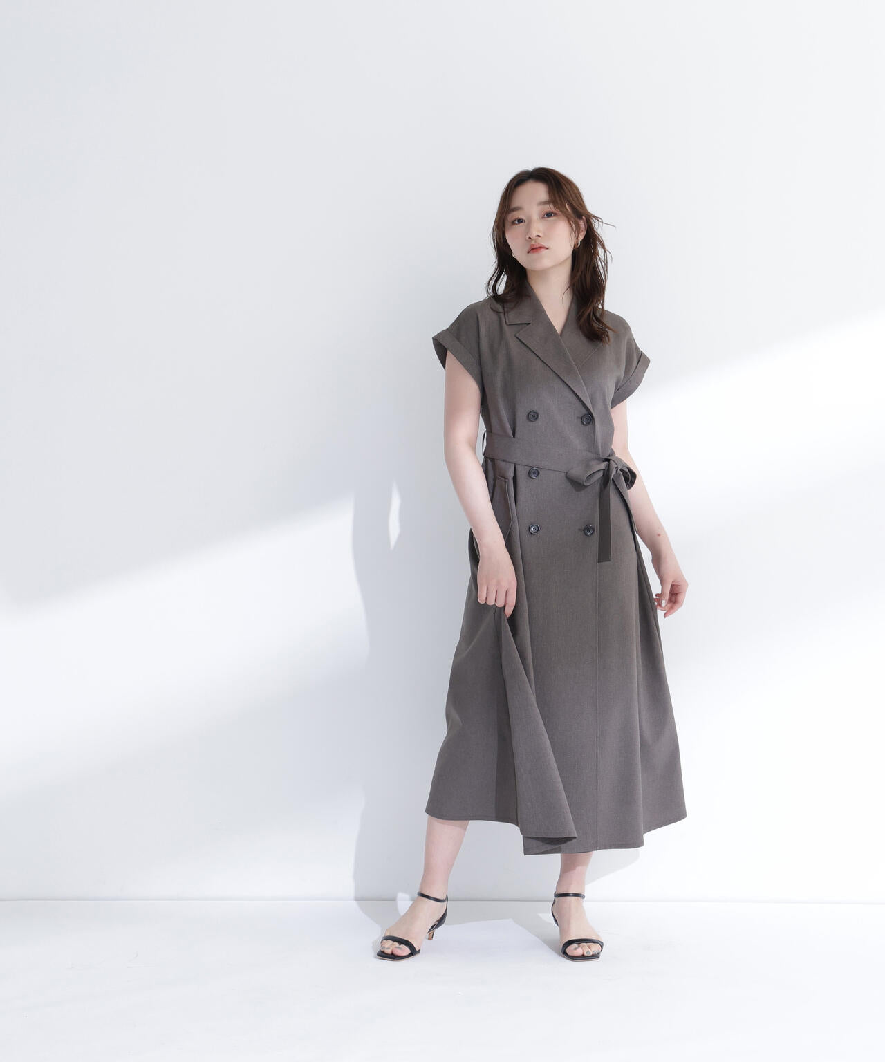 167cm 着用サイズ:M