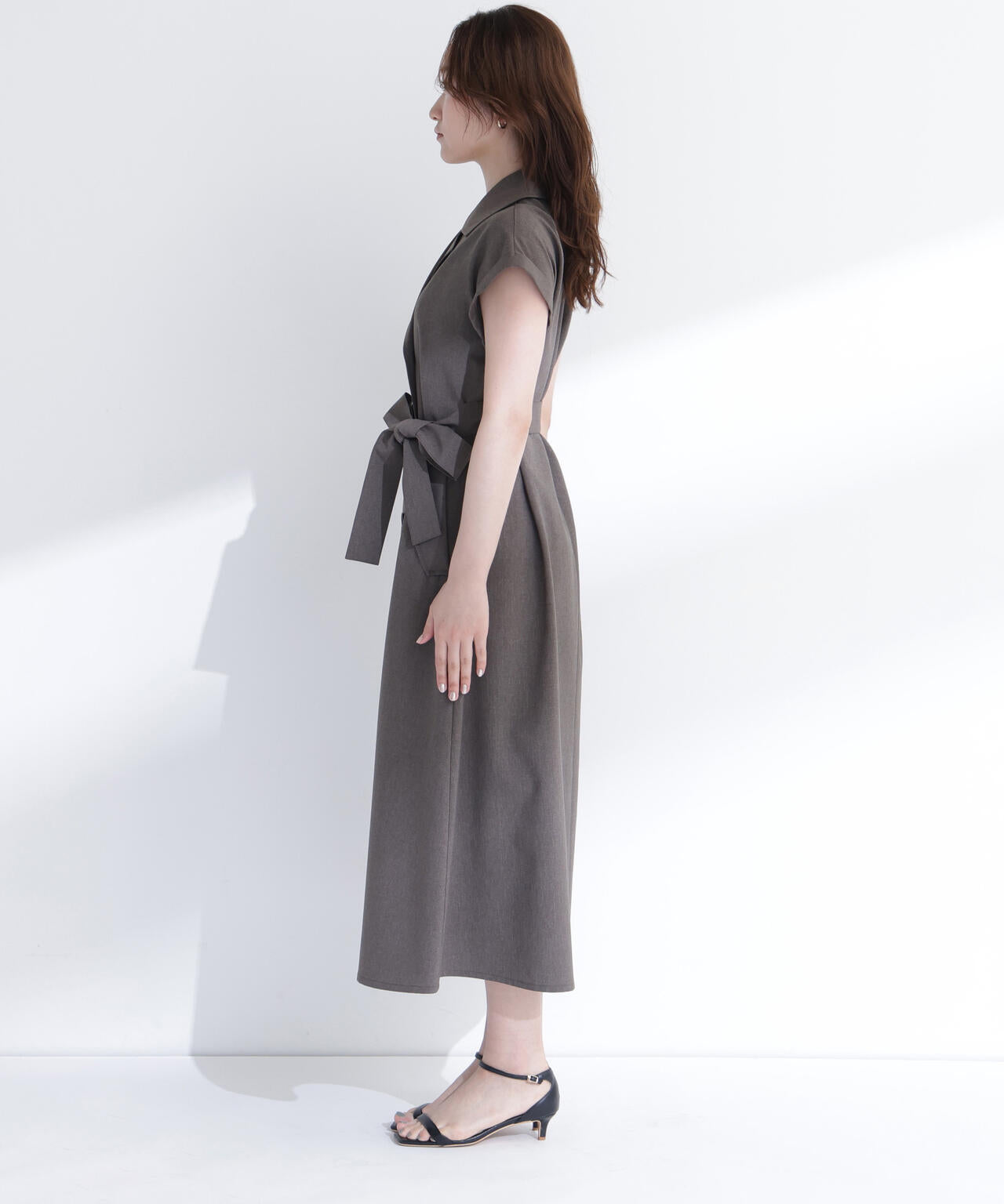 167cm 着用サイズ:M