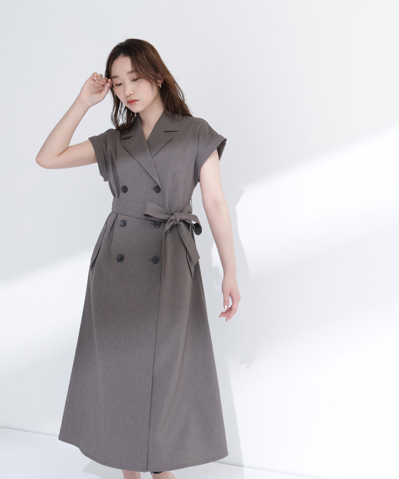 167cm 着用サイズ:M