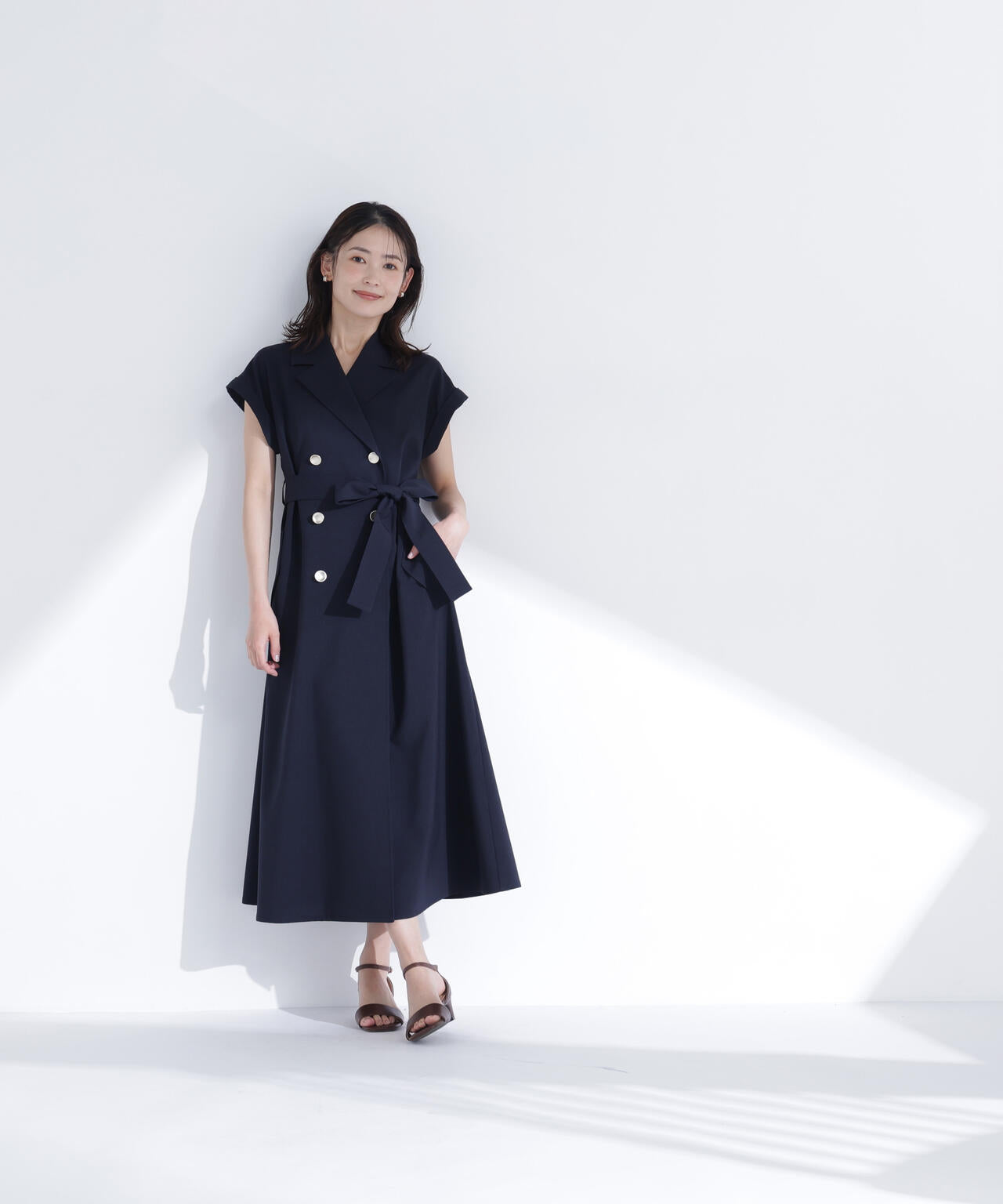164cm 着用サイズ:M