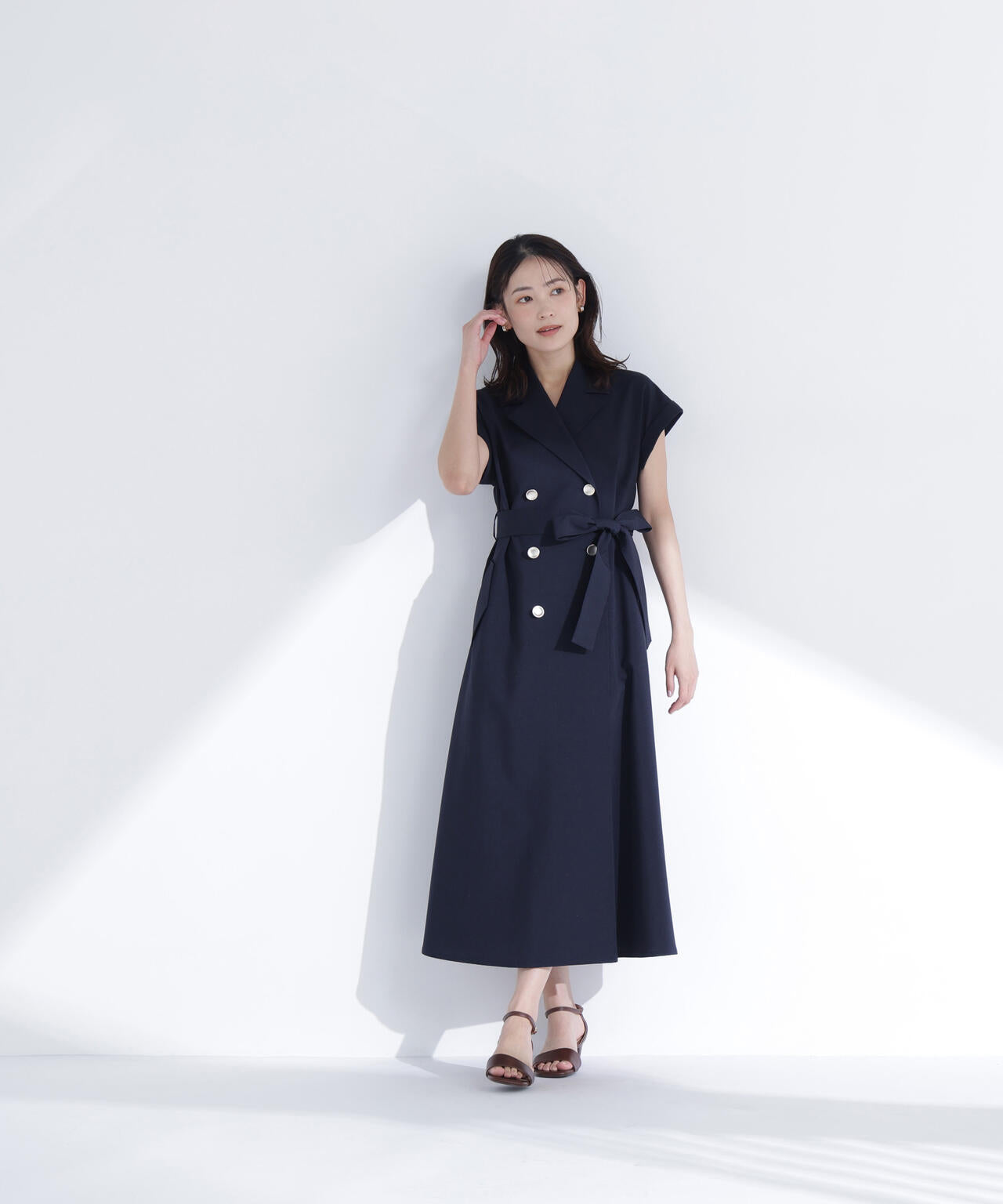 164cm 着用サイズ:M