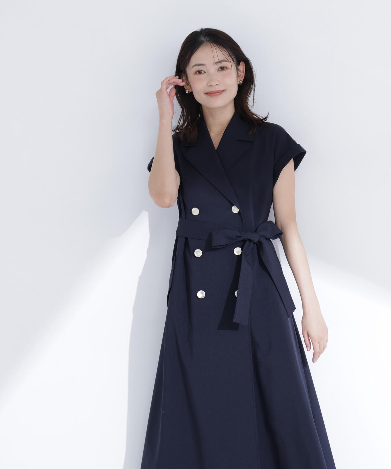 164cm 着用サイズ:M