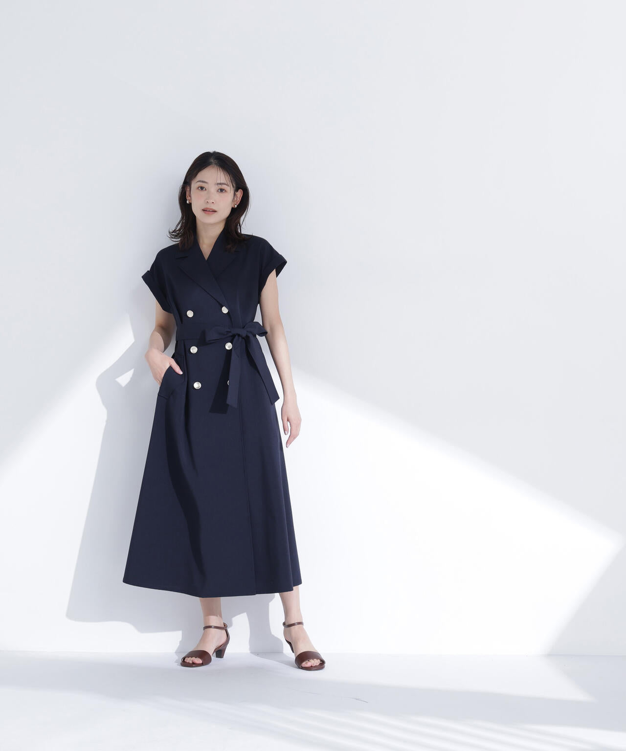 164cm 着用サイズ:M