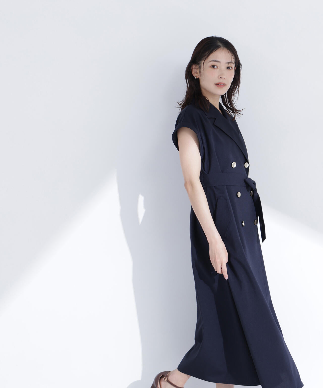 164cm 着用サイズ:M