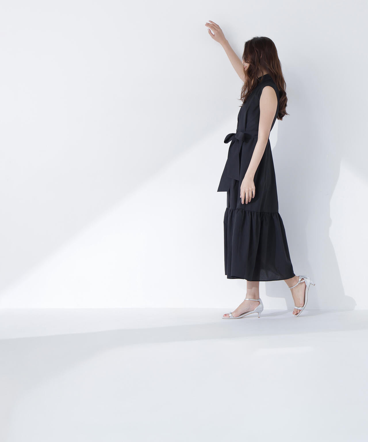 165.5cm 着用サイズ:M
