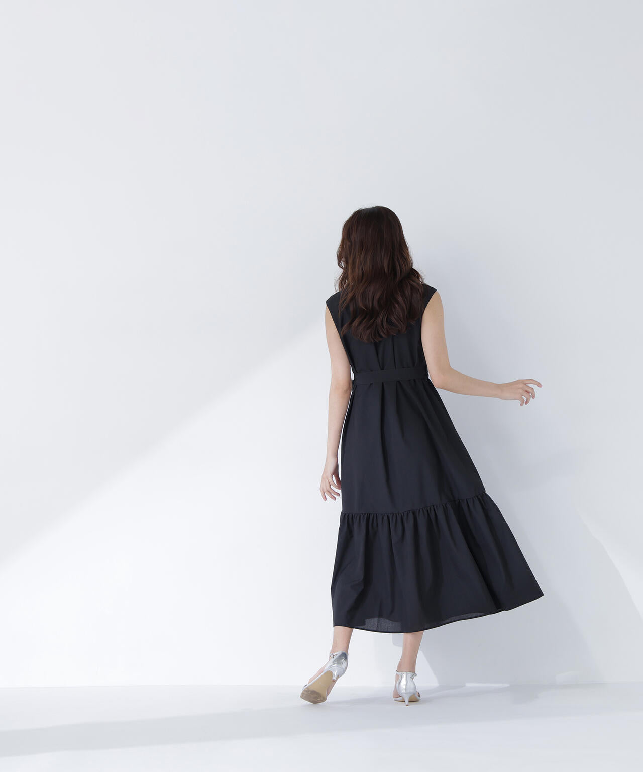 165.5cm 着用サイズ:M