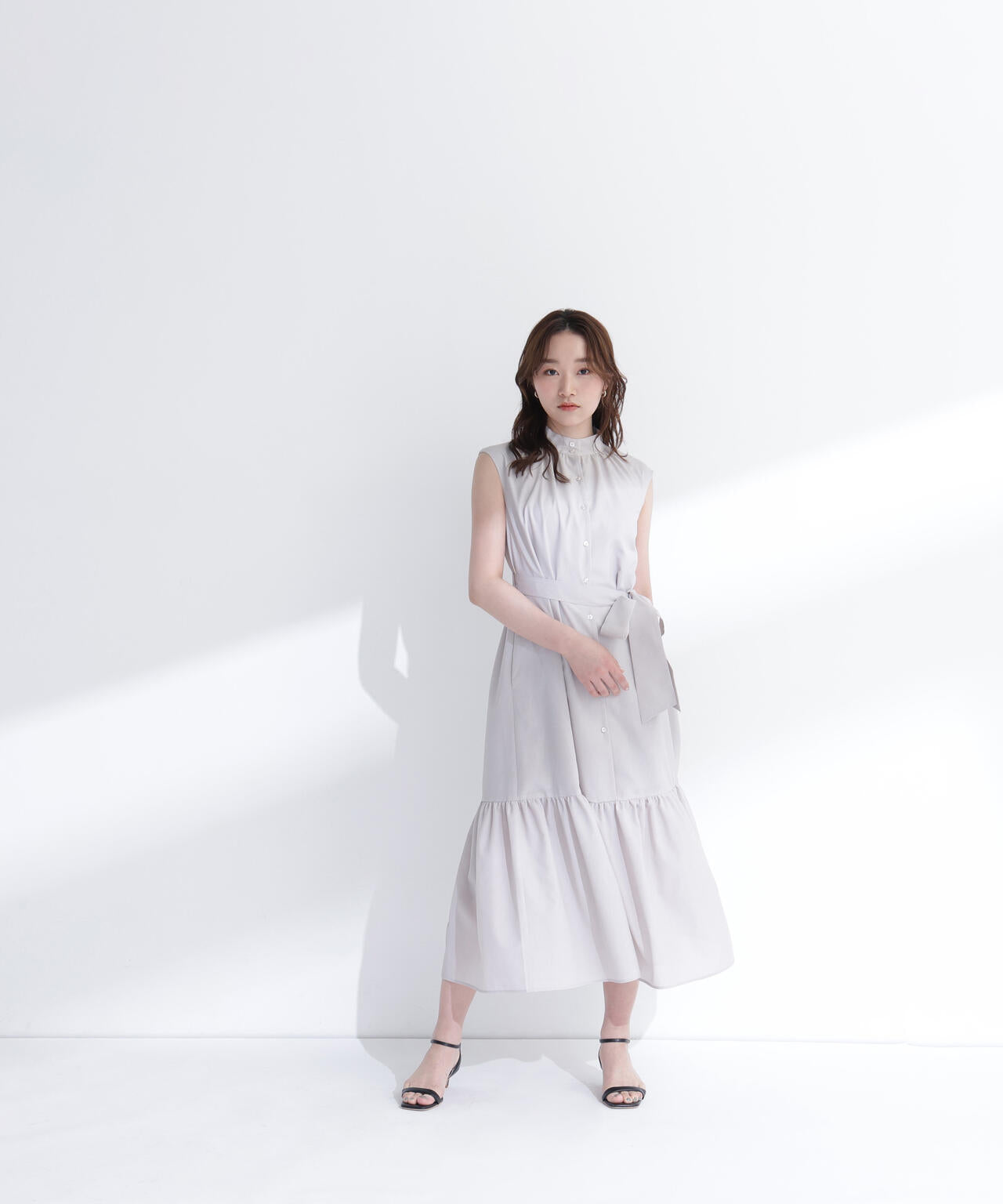 167cm 着用サイズ:M