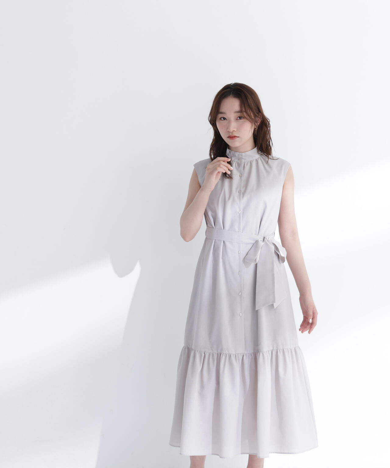 167cm 着用サイズ:M