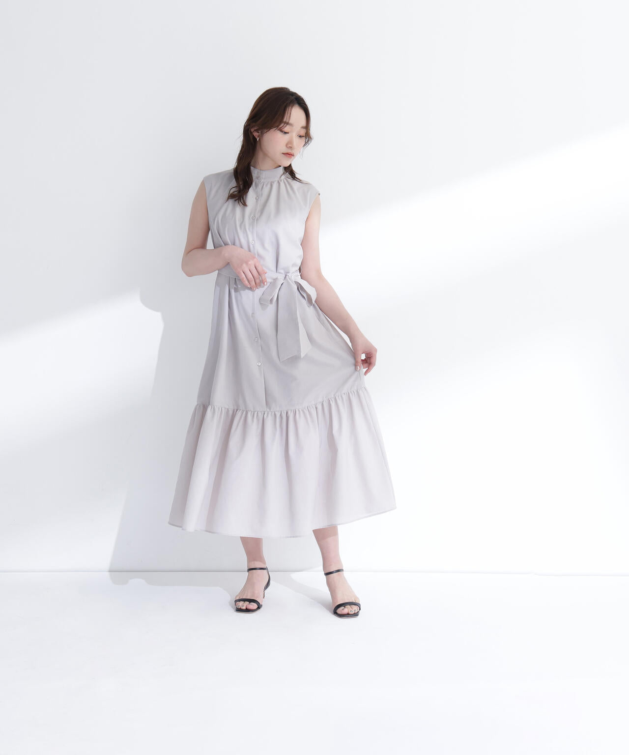 167cm 着用サイズ:M