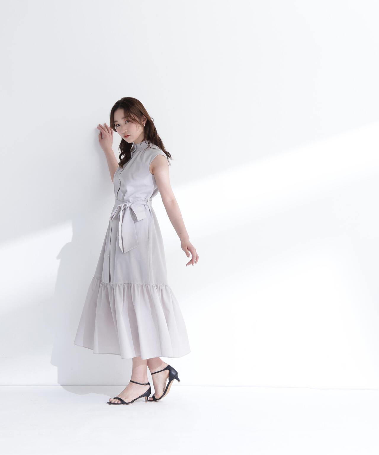 167cm 着用サイズ:M