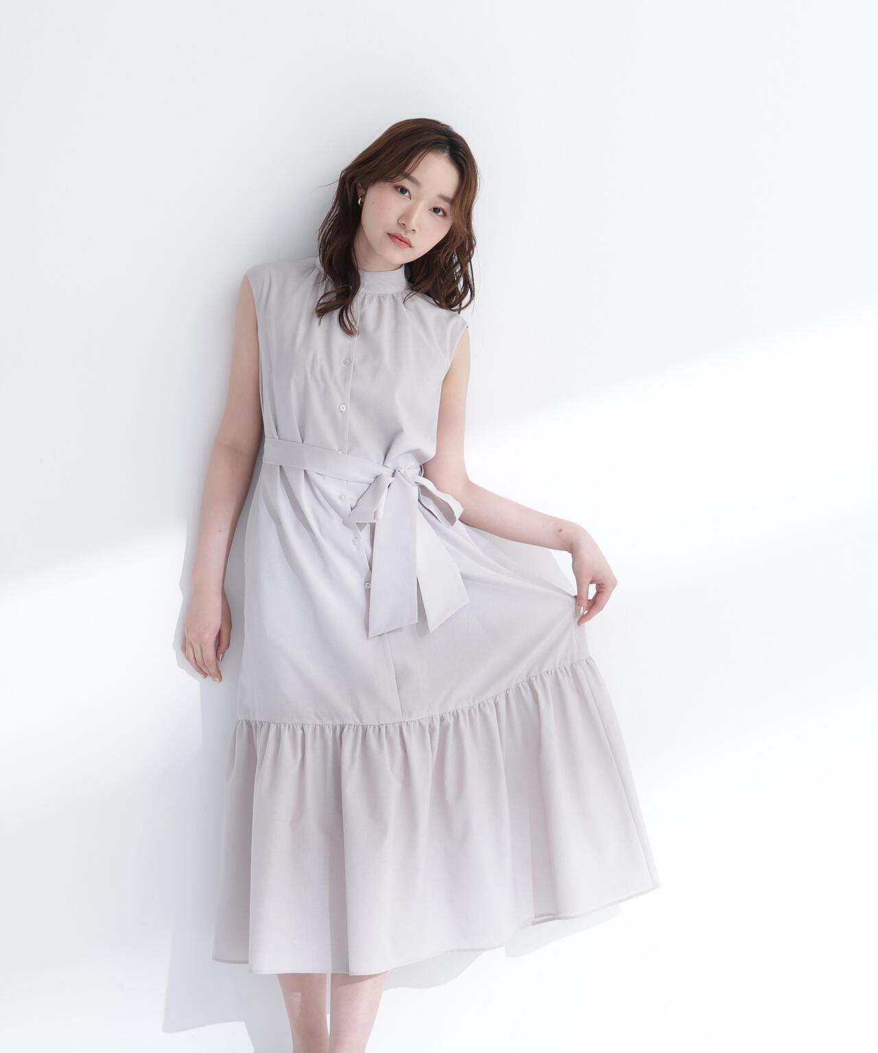 167cm 着用サイズ:M