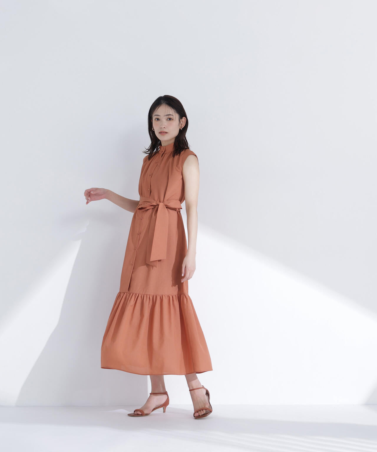 164cm 着用サイズ:M