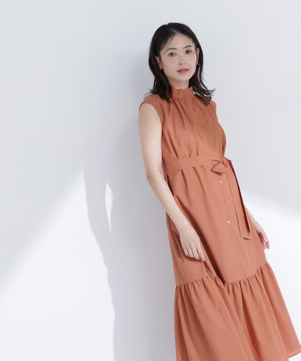 164cm 着用サイズ:M