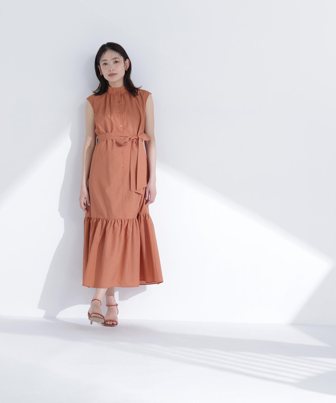 164cm 着用サイズ:M