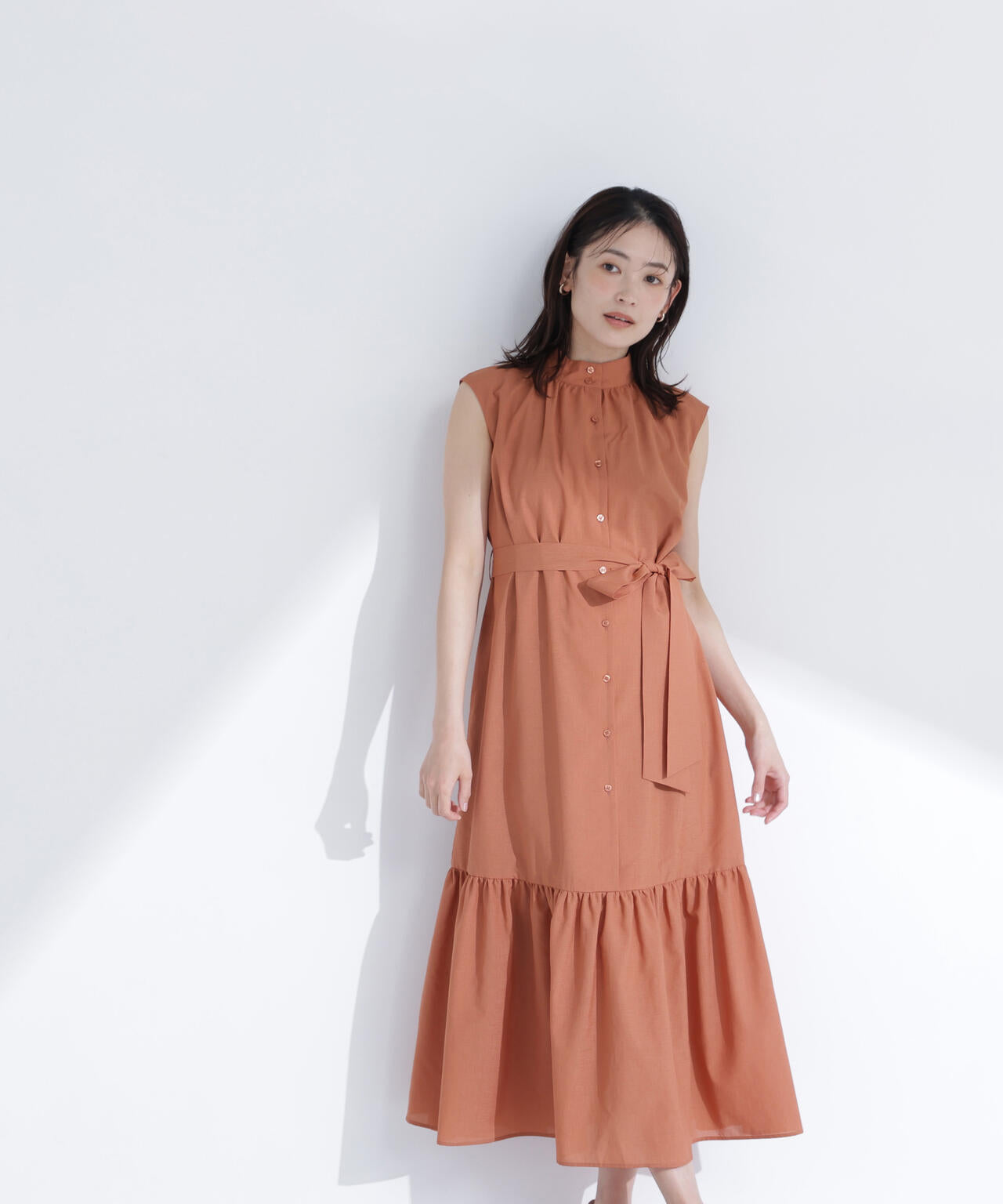 164cm 着用サイズ:M