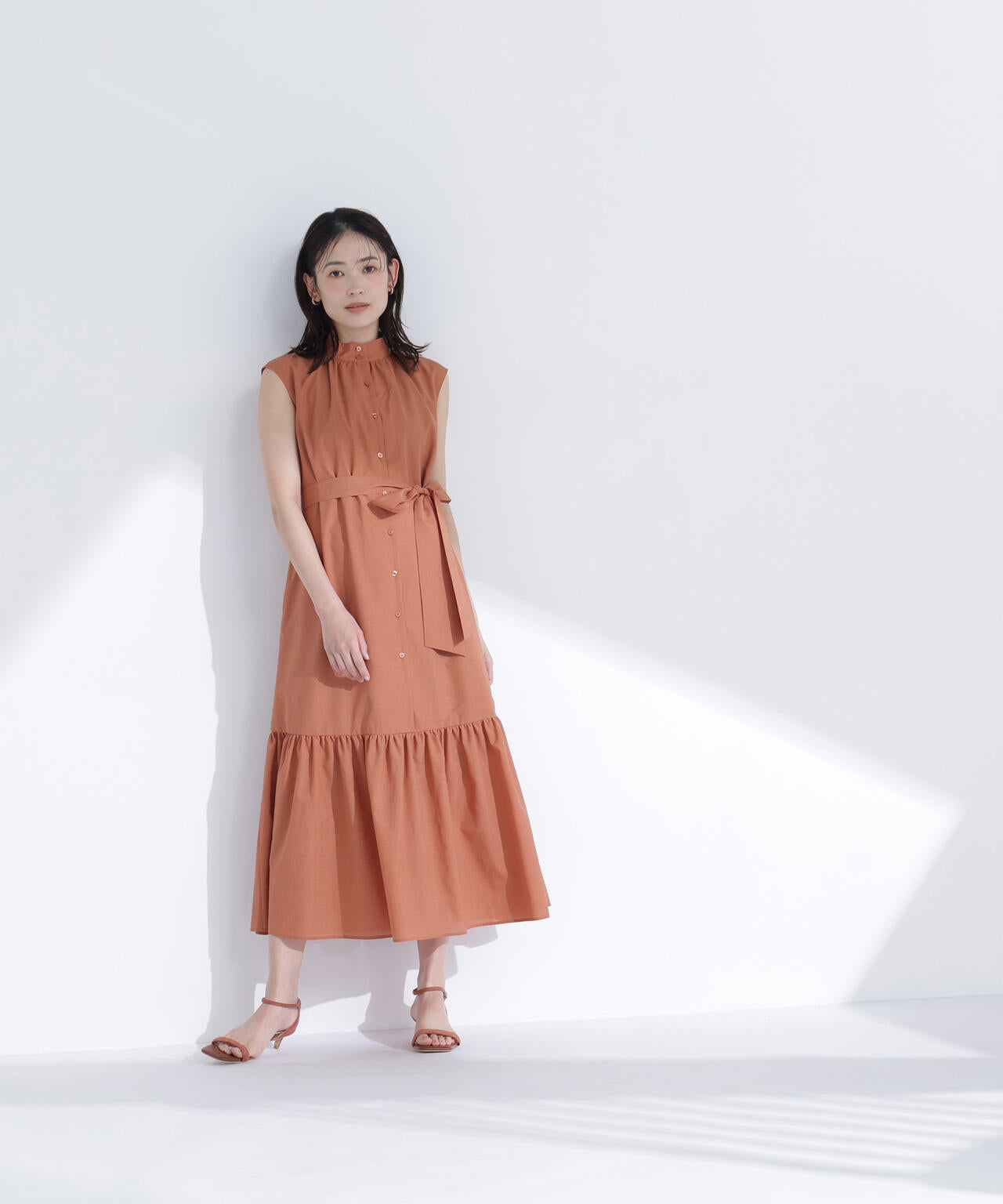 164cm 着用サイズ:M