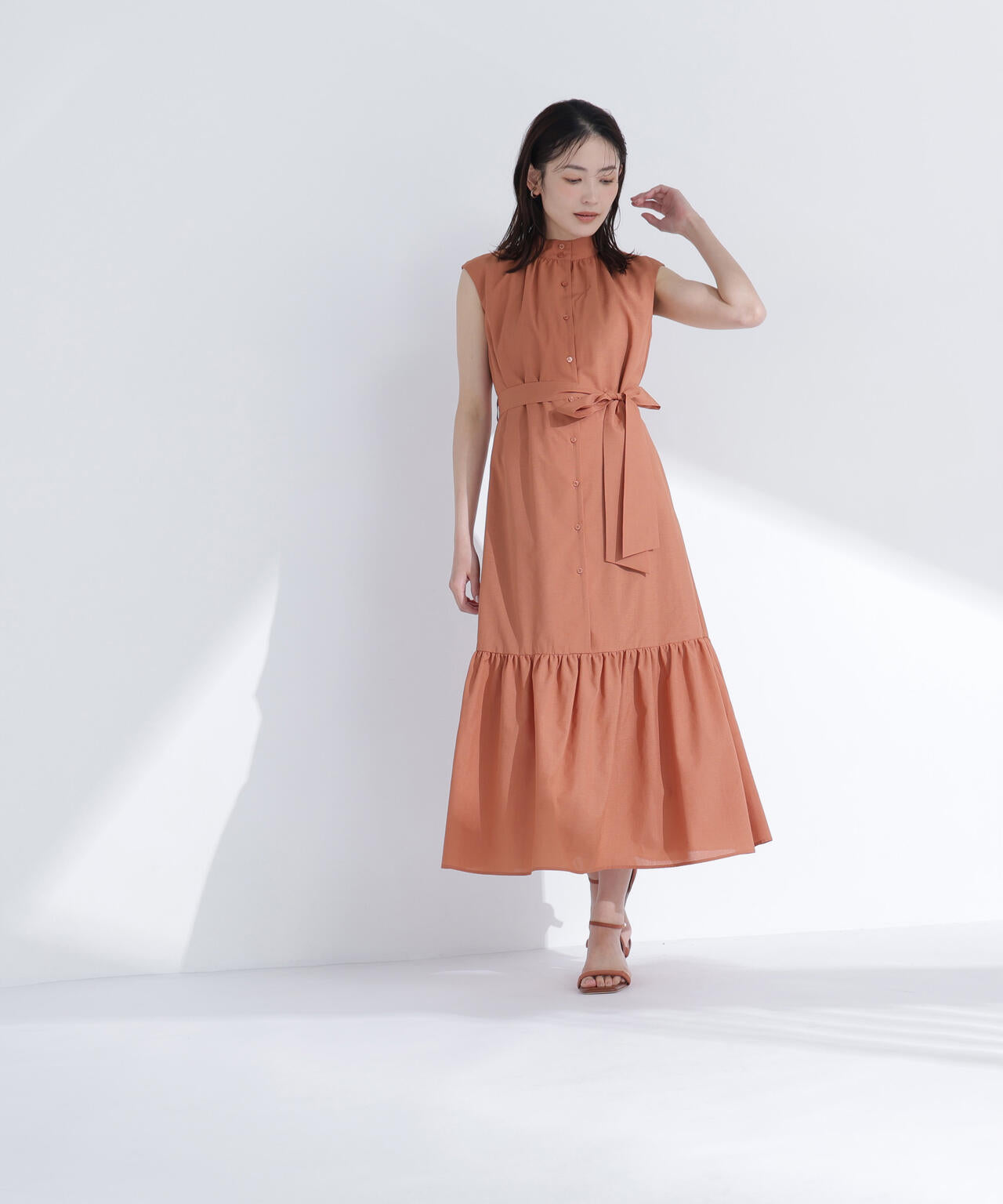 164cm 着用サイズ:M