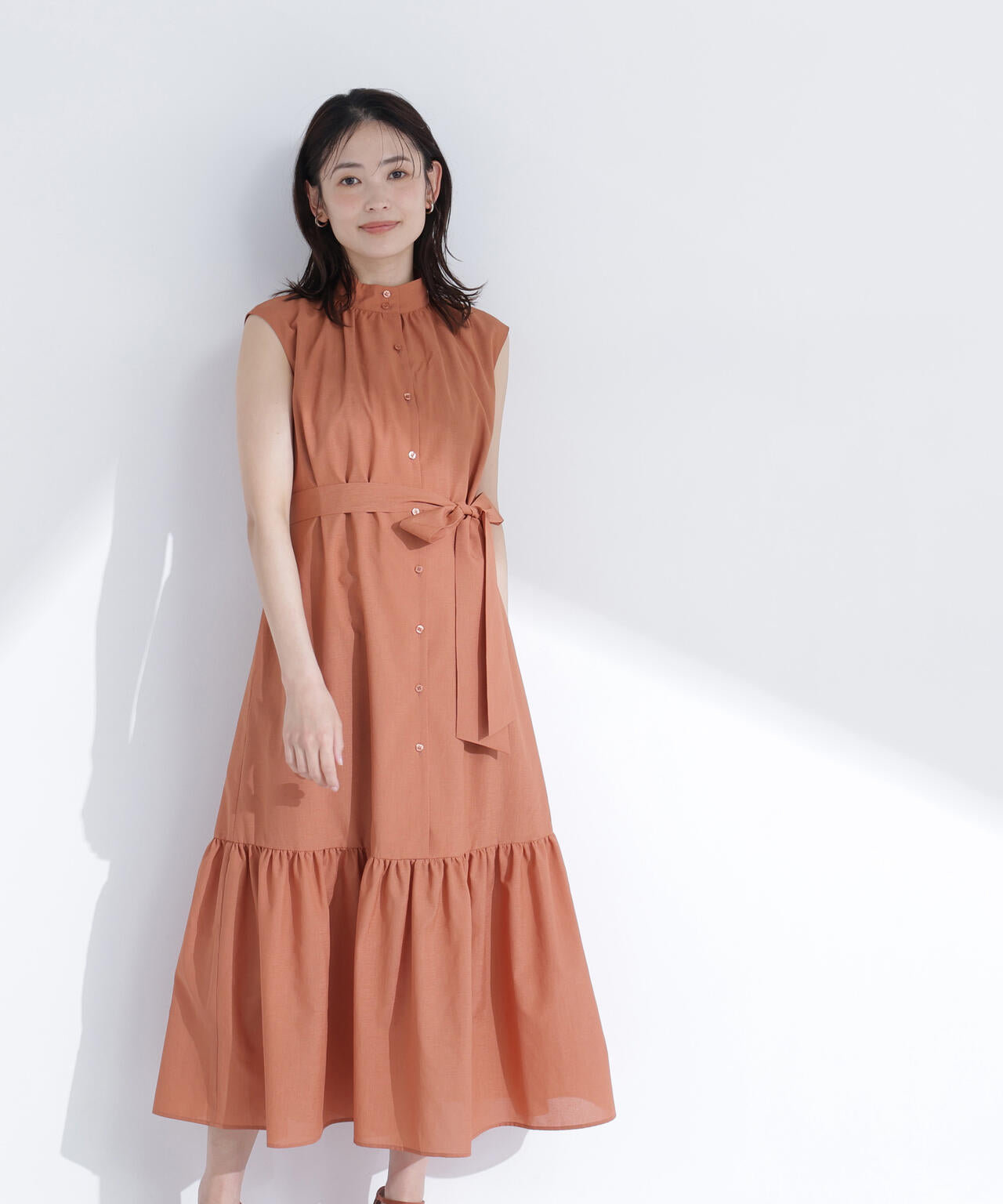 164cm 着用サイズ:M